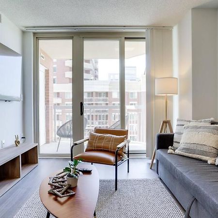 Sensational 1 Bedroom Condo At Ballston Place With Gym أرلنغتون المظهر الخارجي الصورة