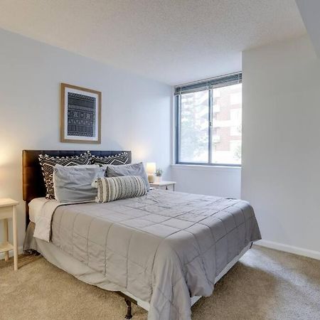 Sensational 1 Bedroom Condo At Ballston Place With Gym أرلنغتون المظهر الخارجي الصورة