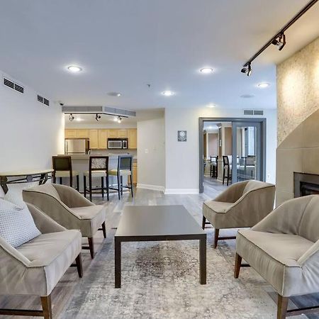 Sensational 1 Bedroom Condo At Ballston Place With Gym أرلنغتون المظهر الخارجي الصورة
