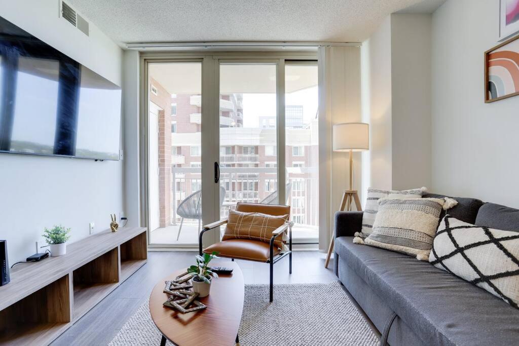 Sensational 1 Bedroom Condo At Ballston Place With Gym أرلنغتون المظهر الخارجي الصورة