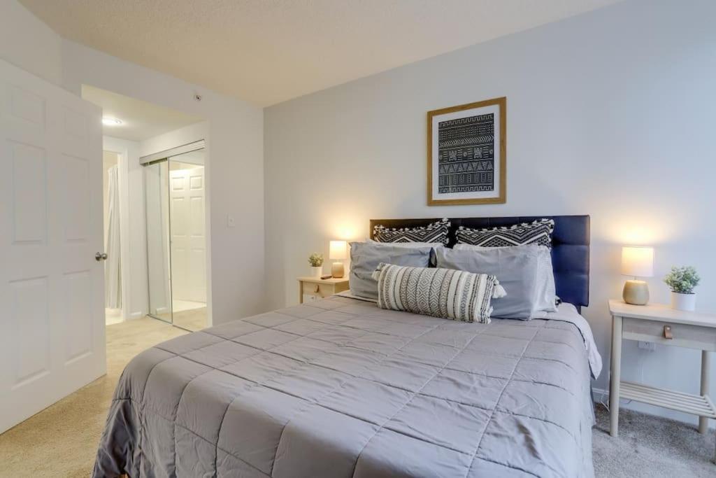 Sensational 1 Bedroom Condo At Ballston Place With Gym أرلنغتون المظهر الخارجي الصورة