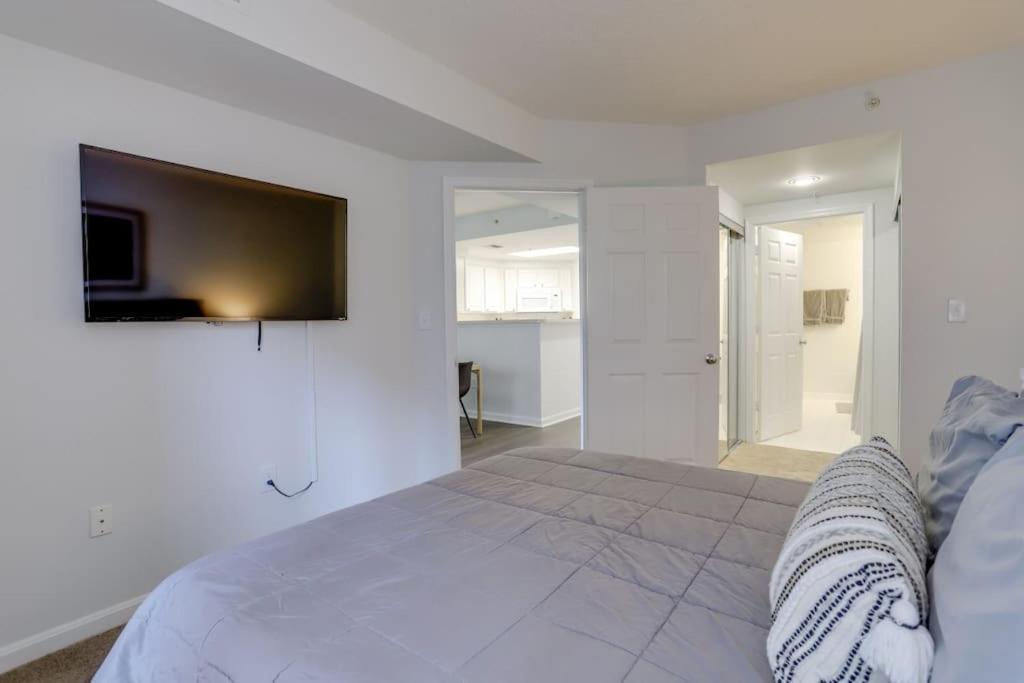 Sensational 1 Bedroom Condo At Ballston Place With Gym أرلنغتون المظهر الخارجي الصورة