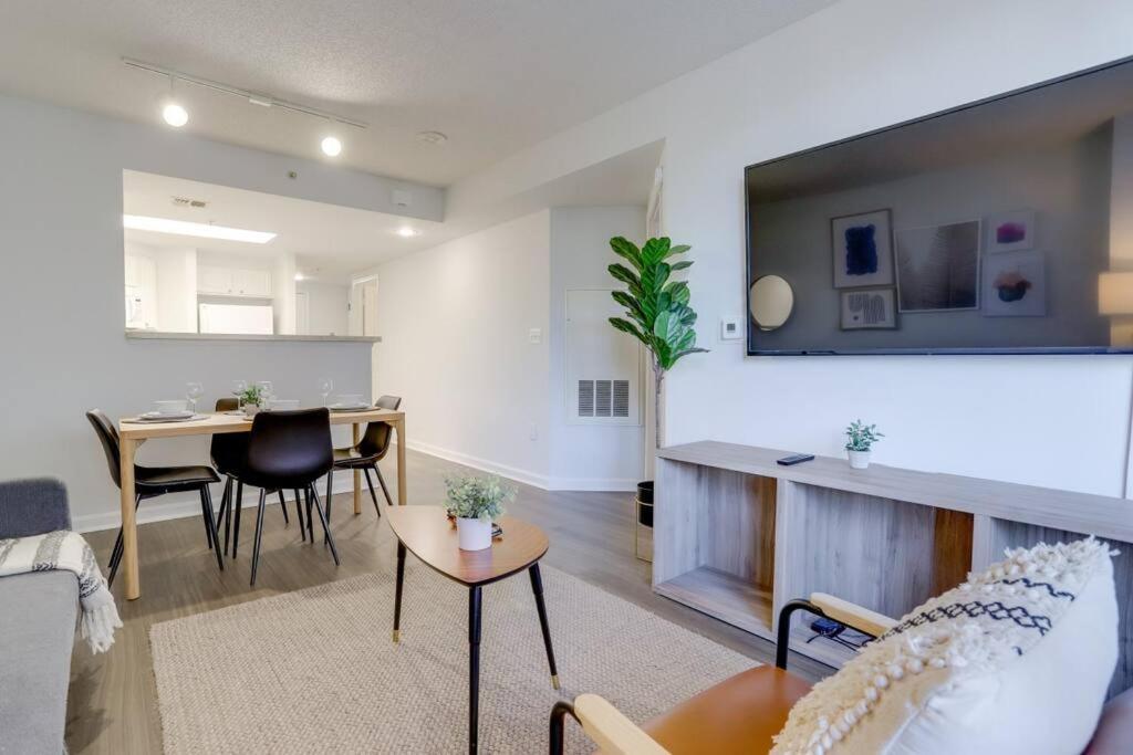 Sensational 1 Bedroom Condo At Ballston Place With Gym أرلنغتون المظهر الخارجي الصورة
