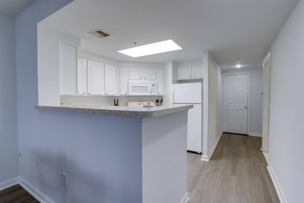 Sensational 1 Bedroom Condo At Ballston Place With Gym أرلنغتون المظهر الخارجي الصورة