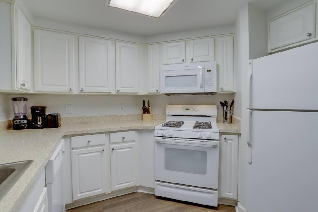 Sensational 1 Bedroom Condo At Ballston Place With Gym أرلنغتون المظهر الخارجي الصورة