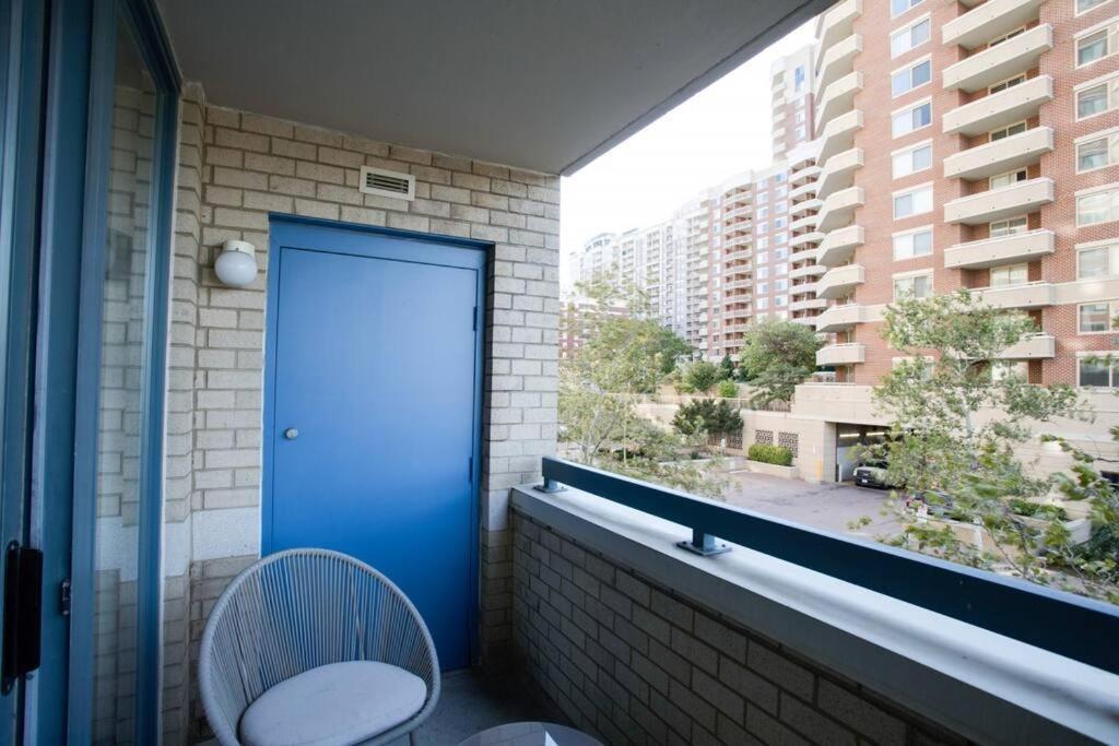 Sensational 1 Bedroom Condo At Ballston Place With Gym أرلنغتون المظهر الخارجي الصورة