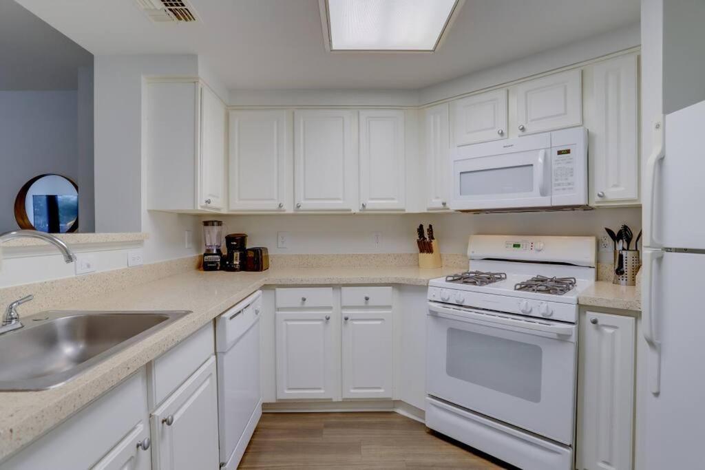 Sensational 1 Bedroom Condo At Ballston Place With Gym أرلنغتون المظهر الخارجي الصورة