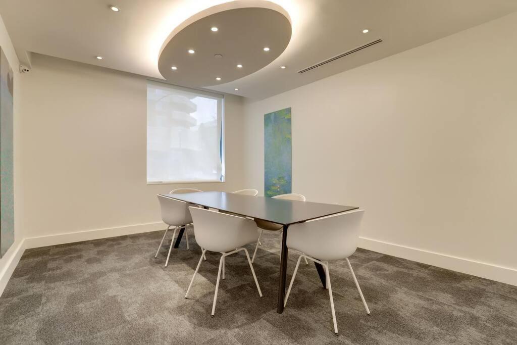 Sensational 1 Bedroom Condo At Ballston Place With Gym أرلنغتون المظهر الخارجي الصورة