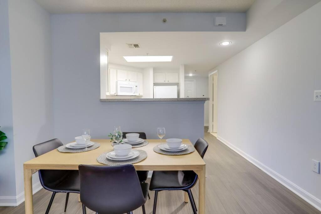 Sensational 1 Bedroom Condo At Ballston Place With Gym أرلنغتون المظهر الخارجي الصورة